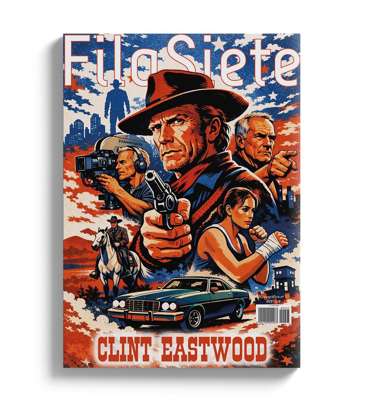 FilaSiete - Monográfico Clint Eastwood