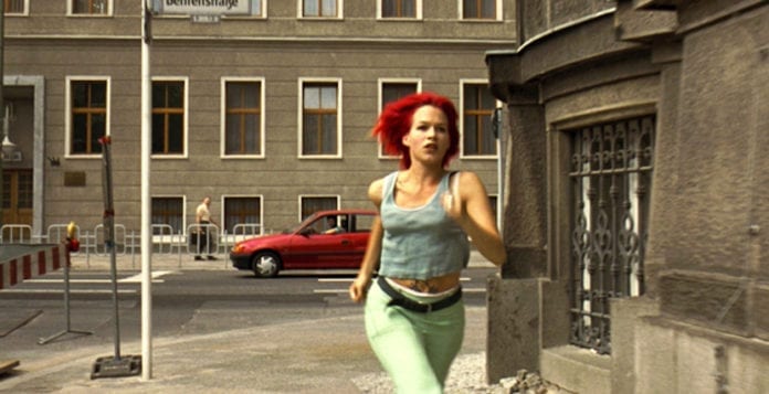 Corre Lola, corre (1998), de Tom Tykwer