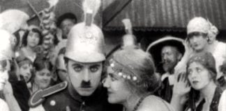 Carmen (1915) de Charles Chaplin