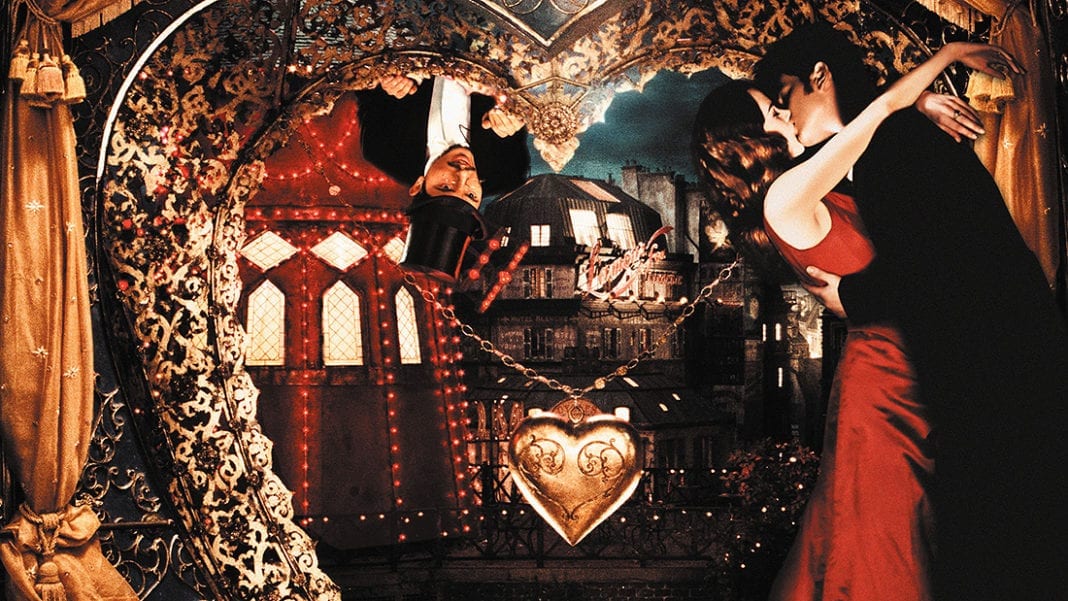 Moulin Rouge, de Baz Luhr­mann