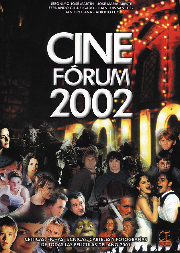Cine Fórum 2002