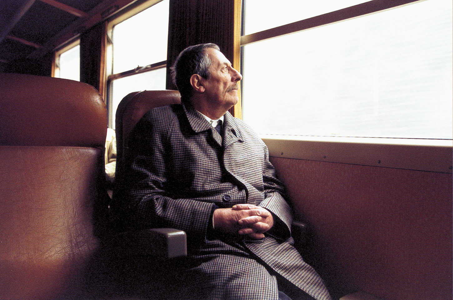 El hombre del tren, de Patrice Leconte