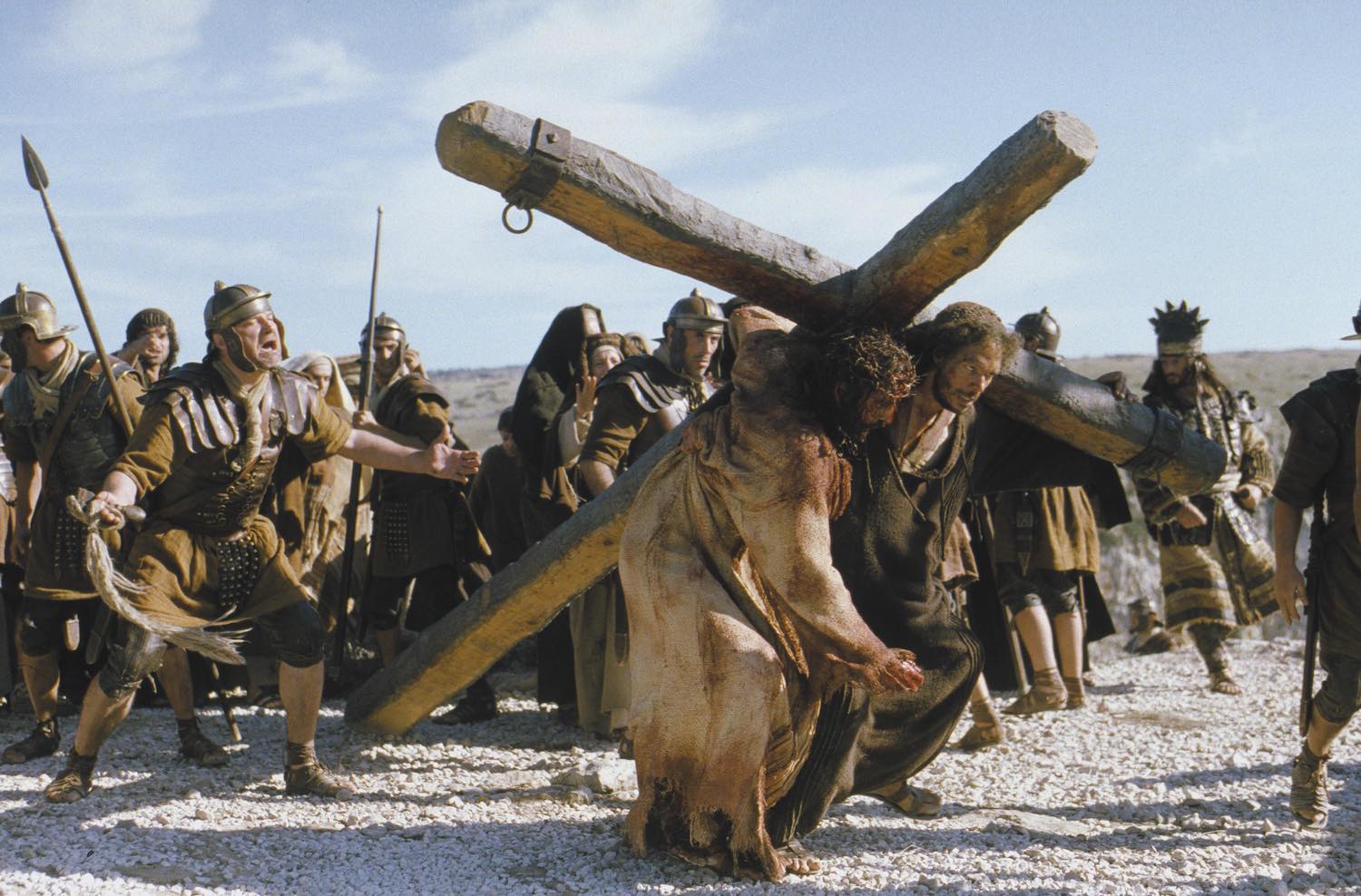 La Pasión de Cristo, de Mel Gibson