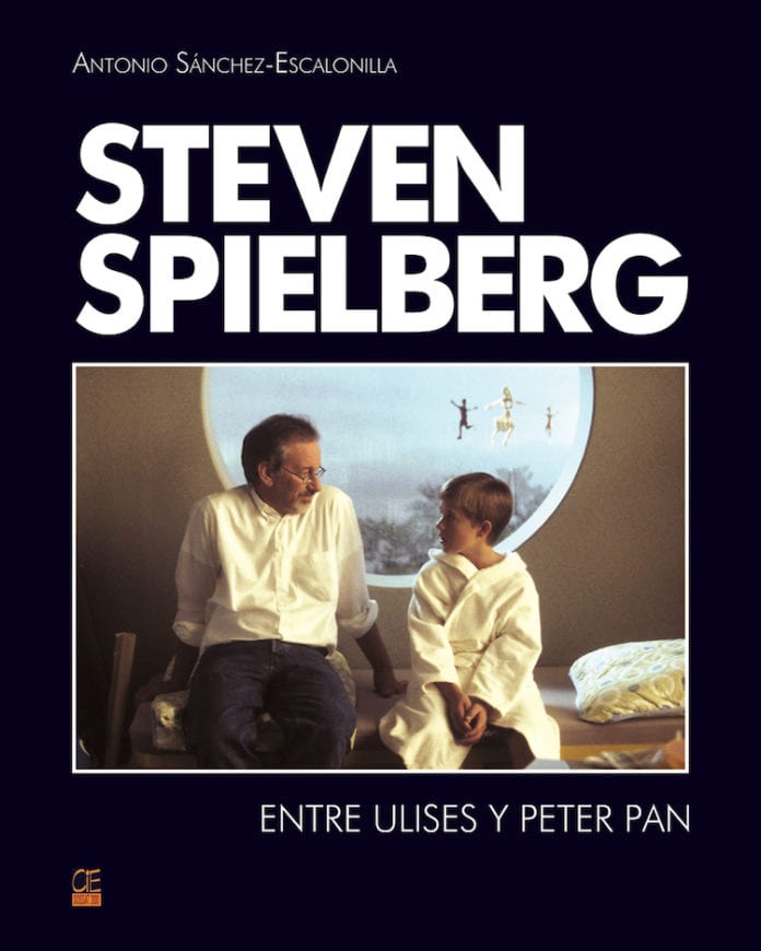 Steven Spielberg. Entre Ulises y Peter Pan