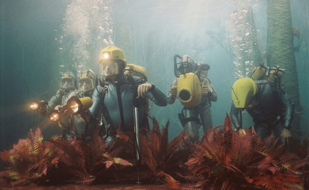 Life aquatic (Wes Anderson)