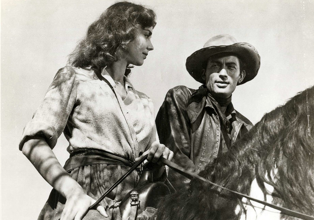 Duelo al sol (1946)