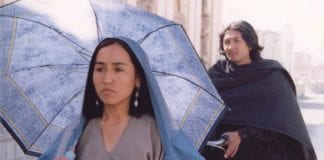 A las cinco de la tarde (Samira Makh­mal­­­baf, 2003)