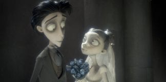 La novia cadáver (Tim Burton)