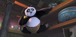 Kung Fu Panda (2008)