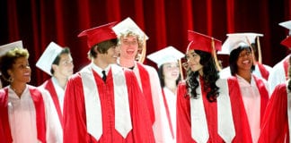 High School Musical 3: Fin de curso (2008)
