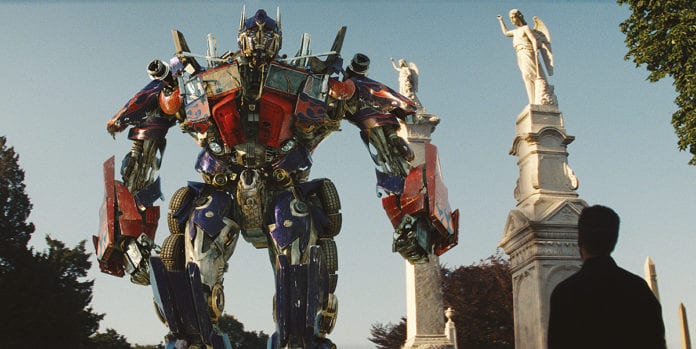 Transformers: La venganza de los caídos (2009)