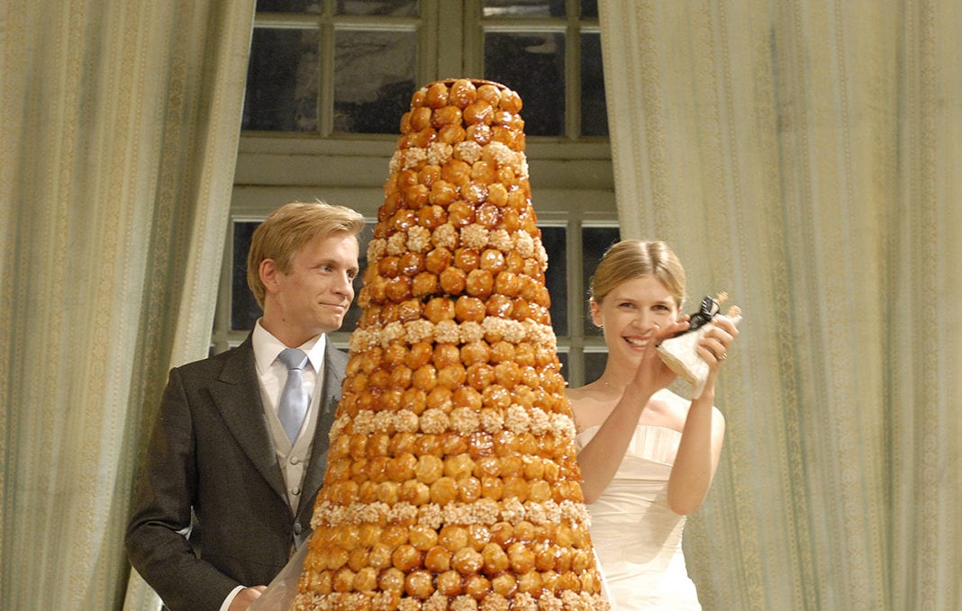 El pastel de boda (2010)