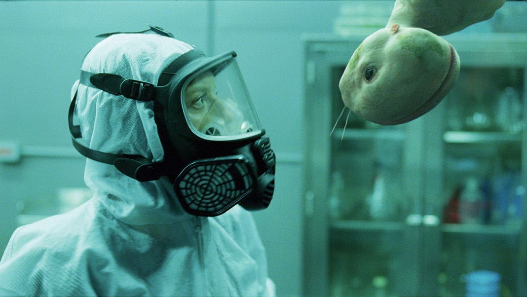Splice: experimento mortal (2009)