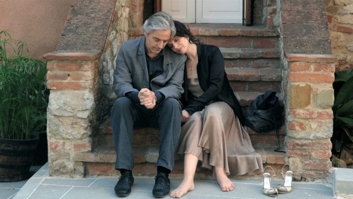 Copia certificada (2010), de Abbas Kiarostami
