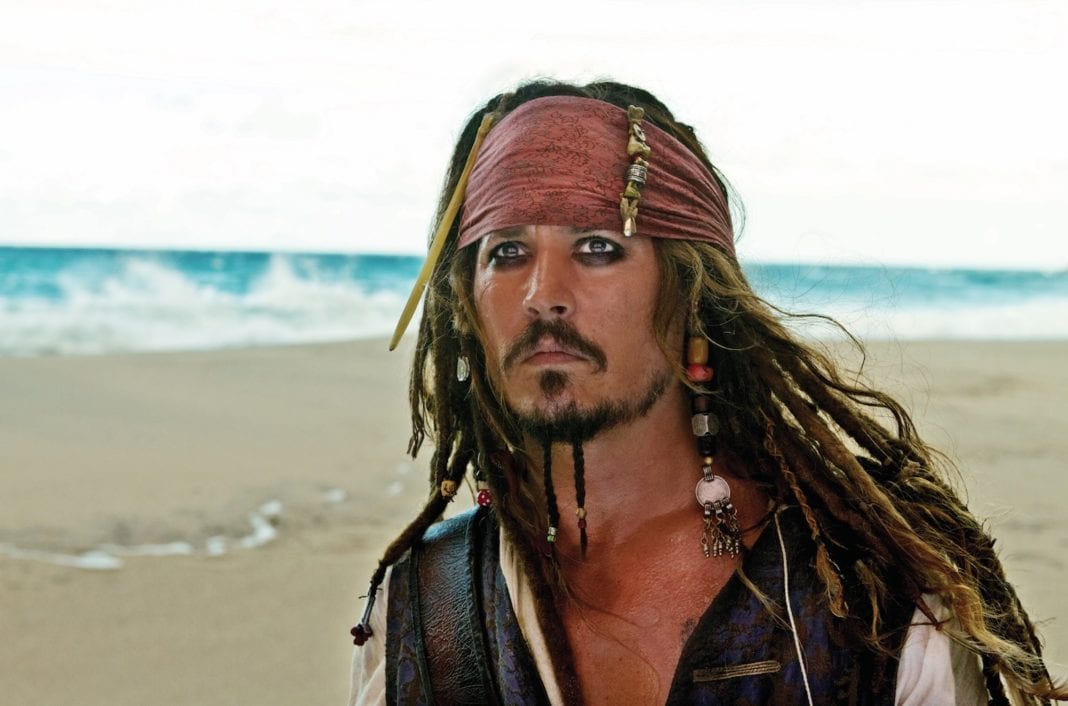 Piratas del Caribe 4: En mareas peligrosas