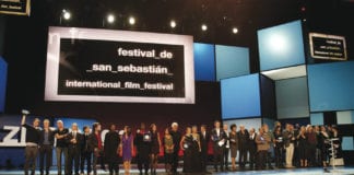 59º Festival de San Sebastián