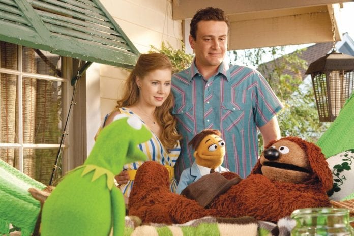 Los Muppets (2011)