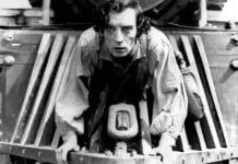 El maquinista de La General (1926), Buster Keaton El maquinista de la General, de Buster Keaton