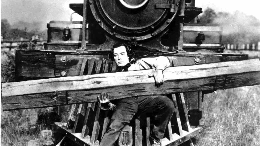 El maquinista de la General (1926), de Buster Keaton