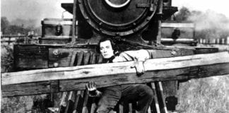 El maquinista de la General (1926), de Buster Keaton