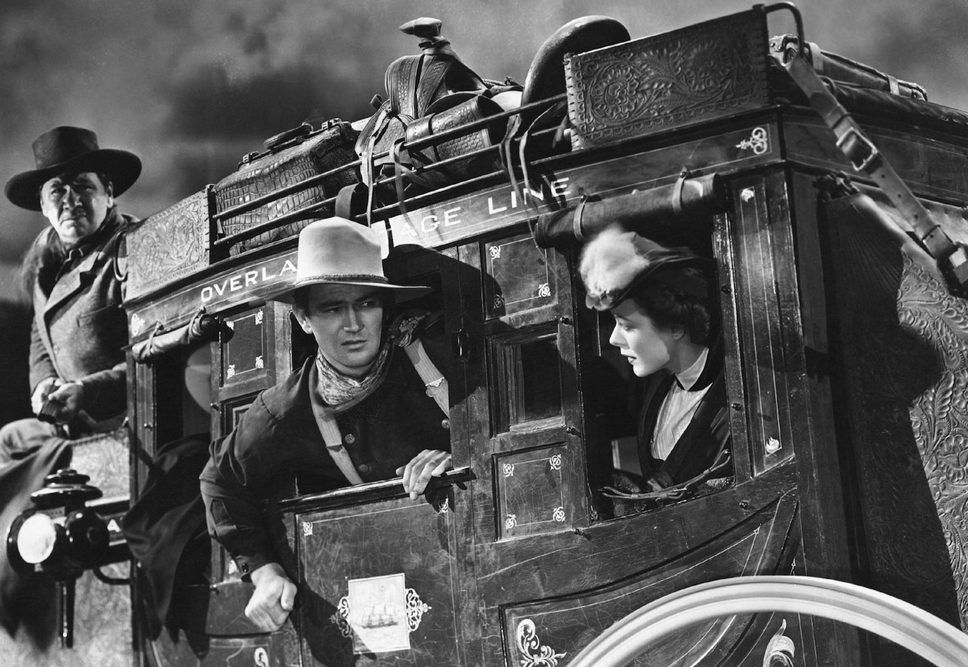 La diligencia (John Ford, 1939)