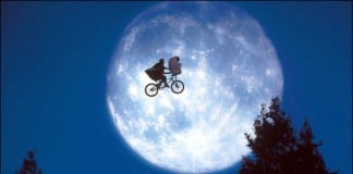 E.T. (1982), de Steven Spielberg