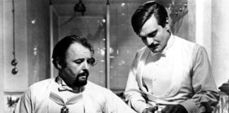 Doctor Zhivago (1965), de David Lean