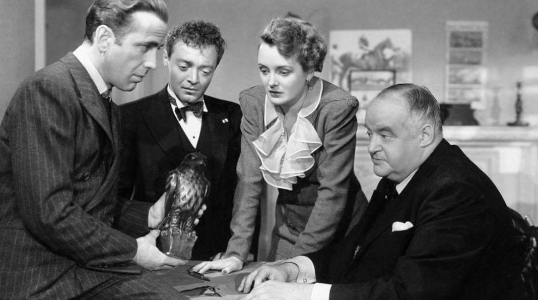 El halcón maltés (1941), de John Huston