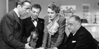 El halcón maltés (1941), de John Huston