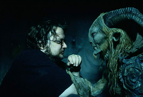 Guillermo del Toro, director de El laberinto del Fauno