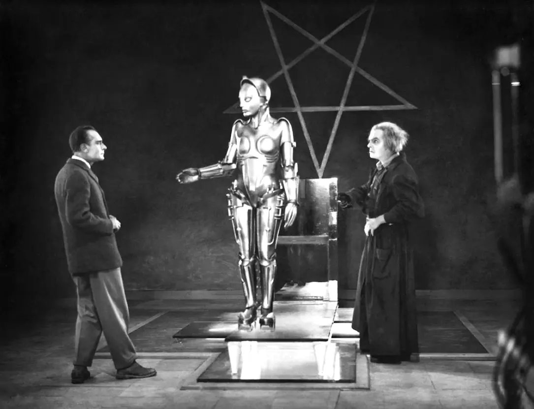 Metrópolis, de Fritz Lang