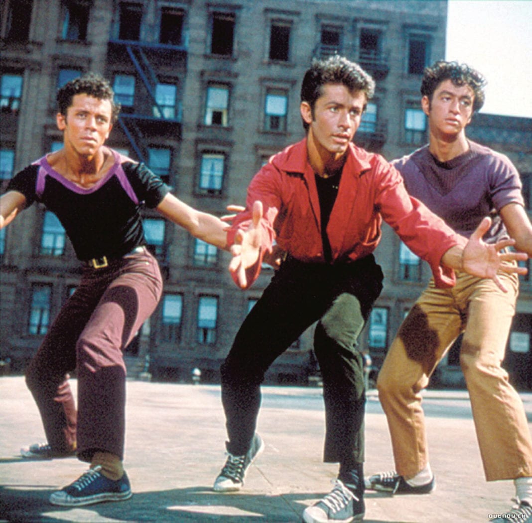 West side story (Robert Wise, Jerome Robbins)