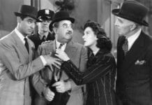 Luna nueva (His Girl Friday), de Howard Hawks