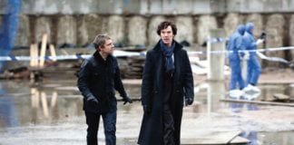 Sherlock, de Steven Moffat, Mark Gatiss