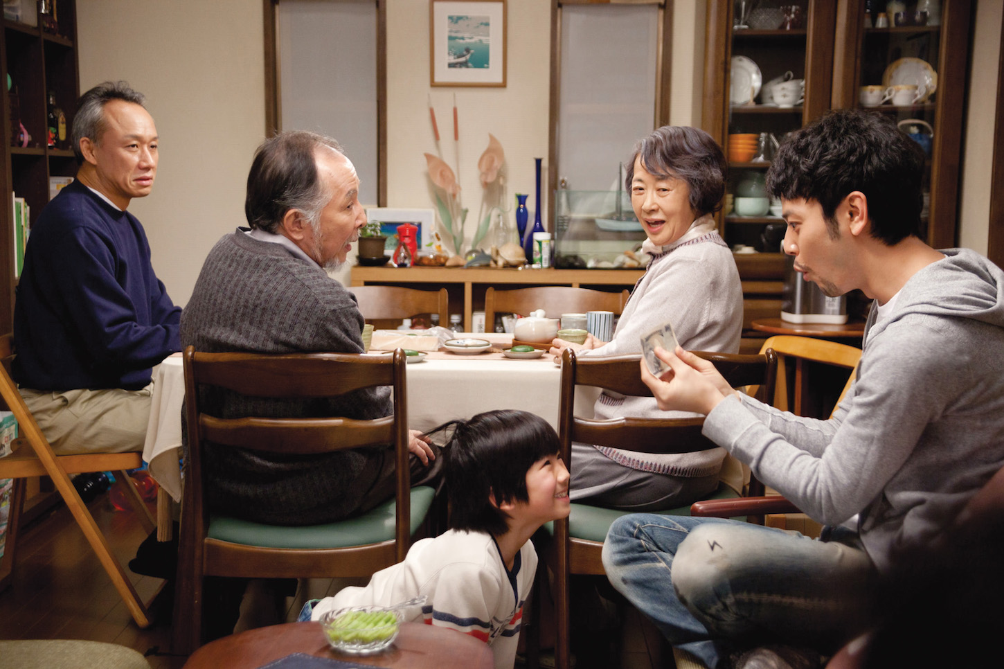 Una familia de Tokio, de Yôji Yamada