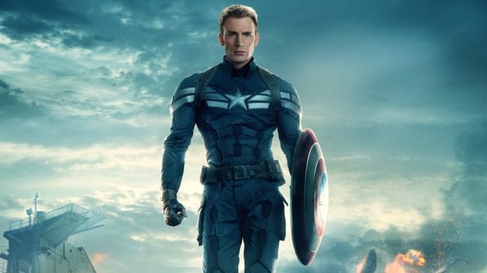 Capitán América- El soldado de invierno