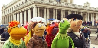El tour de los Muppets (2014)