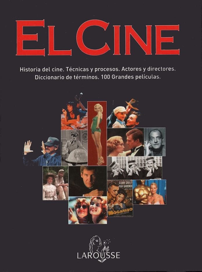 El cine, de Pablo Mérida de San Román