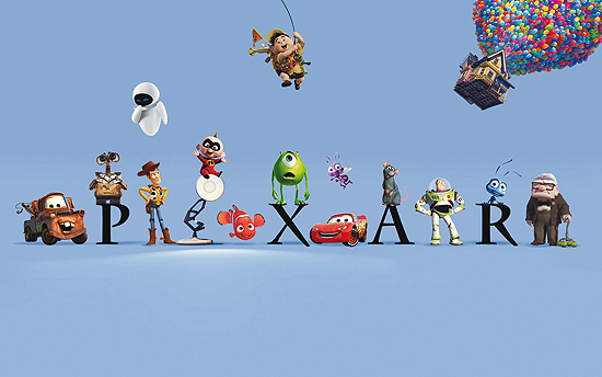 Vender cine. Pixar: manual de instrucciones