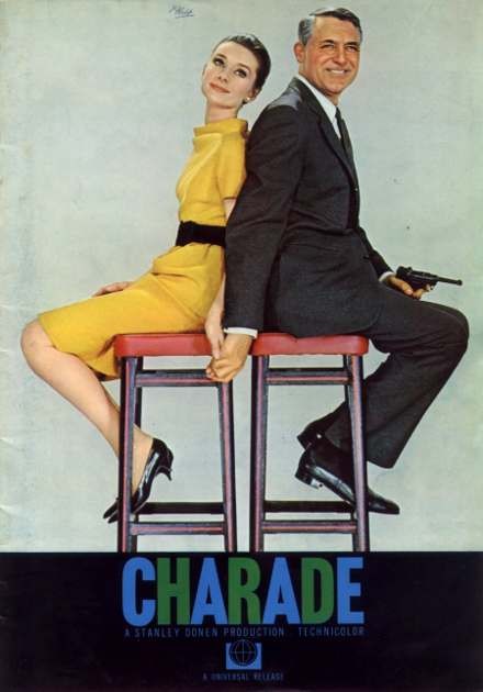 charada poster