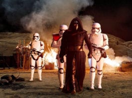 La guía definitiva: todas las películas y series de Star Wars Star Wars: El despertar de la Fuerza (J. J. Abrams, 2015)