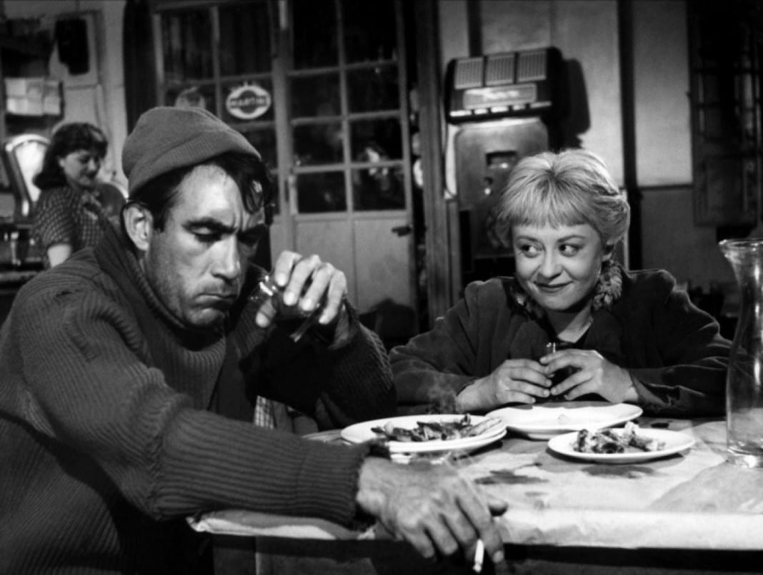 La Strada, de Federico Fellini