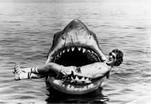 Spielberg en su Tiburón