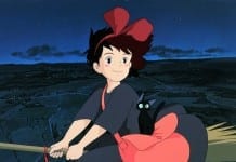 Nicky, la aprendiz de bruja, de Hayao Miyazaki
