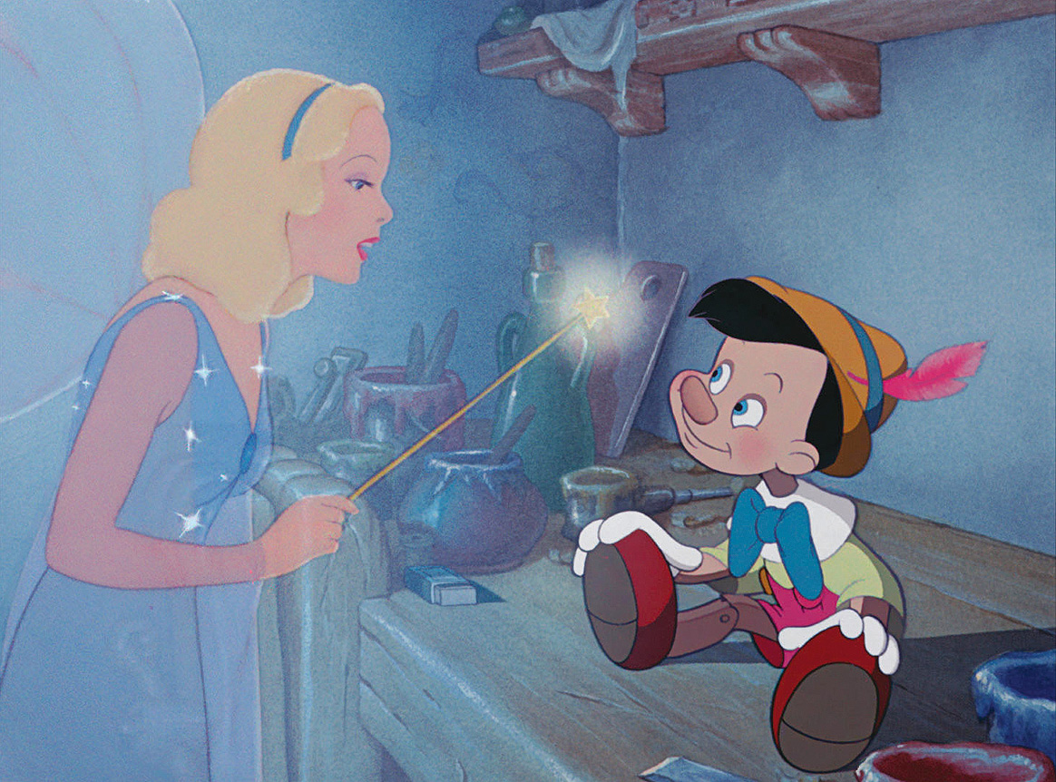 Pinocho de Walt Disney | Un prodigio de animación | Artículo FilaSiete