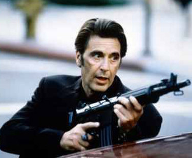 Al Pacino en Heat