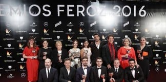 Premios Feroz 2016