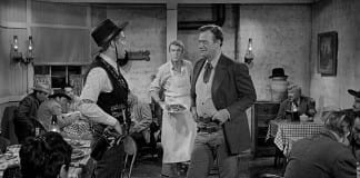 El hombre que mató a Liberty Valance (1962, John Ford)
