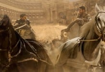 Películas de Romanos: Ben-Hur (2016)