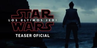 Tráiler de Star Wars: Los últimos Jedi